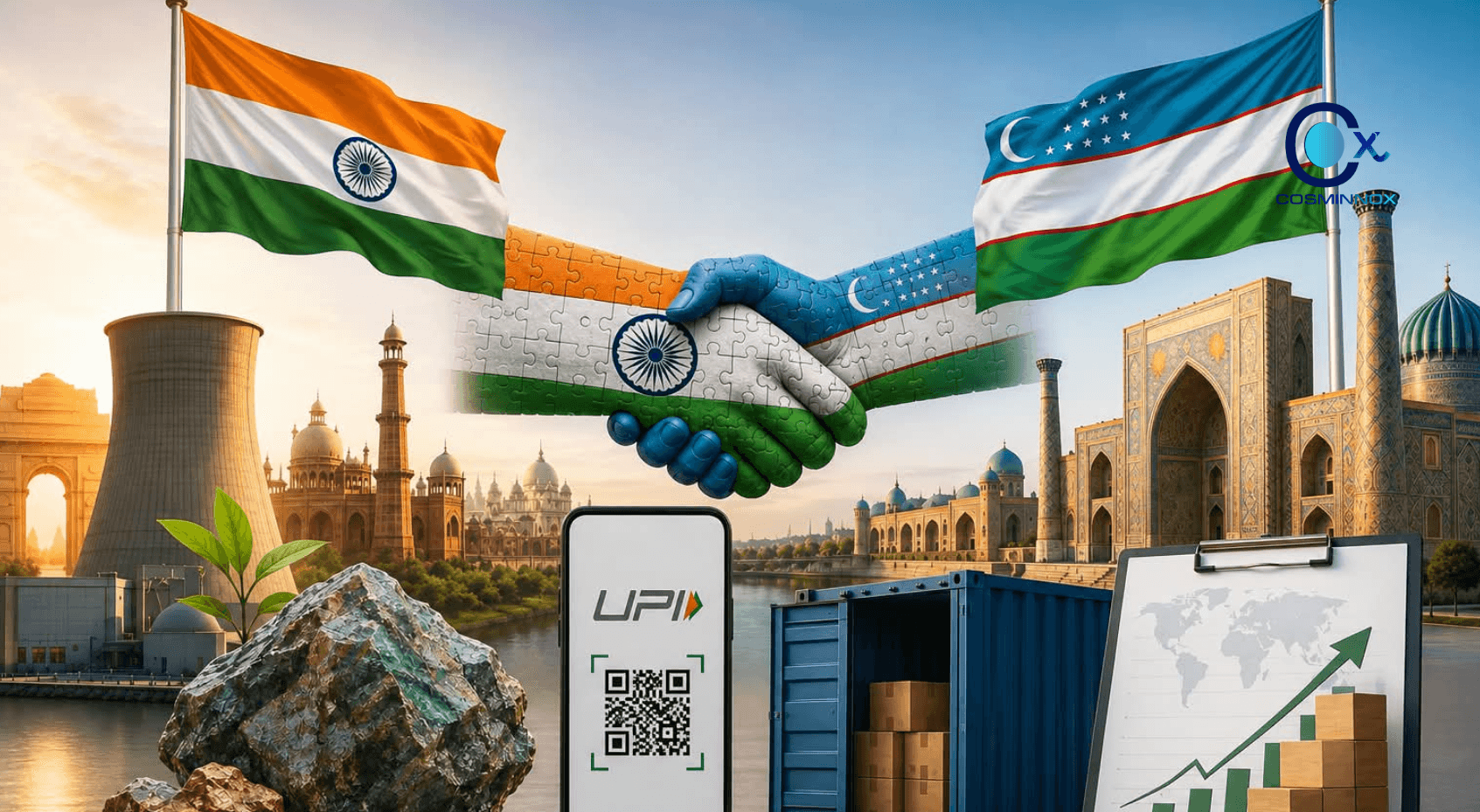 WHAT INDIA ACTUALLY SECURED FROM THE UZBEKISTAN PARTNERSHIP — AND WHAT IT DIDN'T