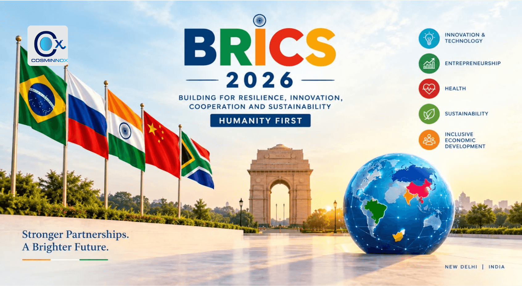 Welcome to Bharat: What BRICS 2026 Asks of the World's Emerging Economies