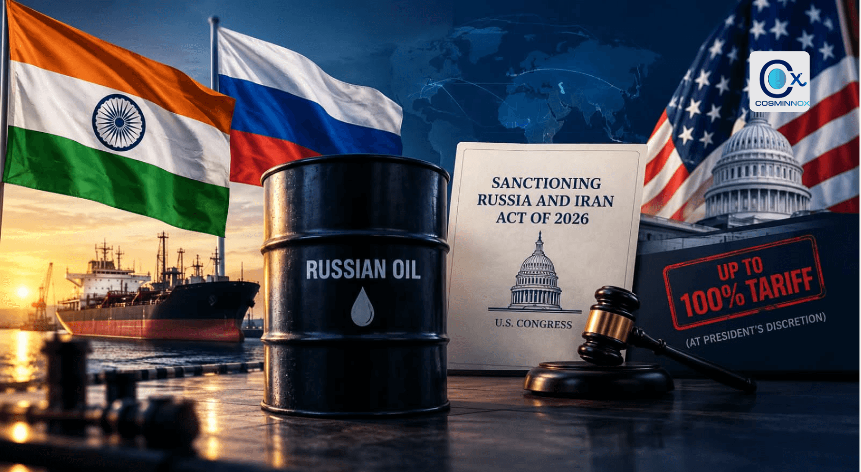 US–India Ties Under a New Sanctions Cloud: How Real Is the Risk?