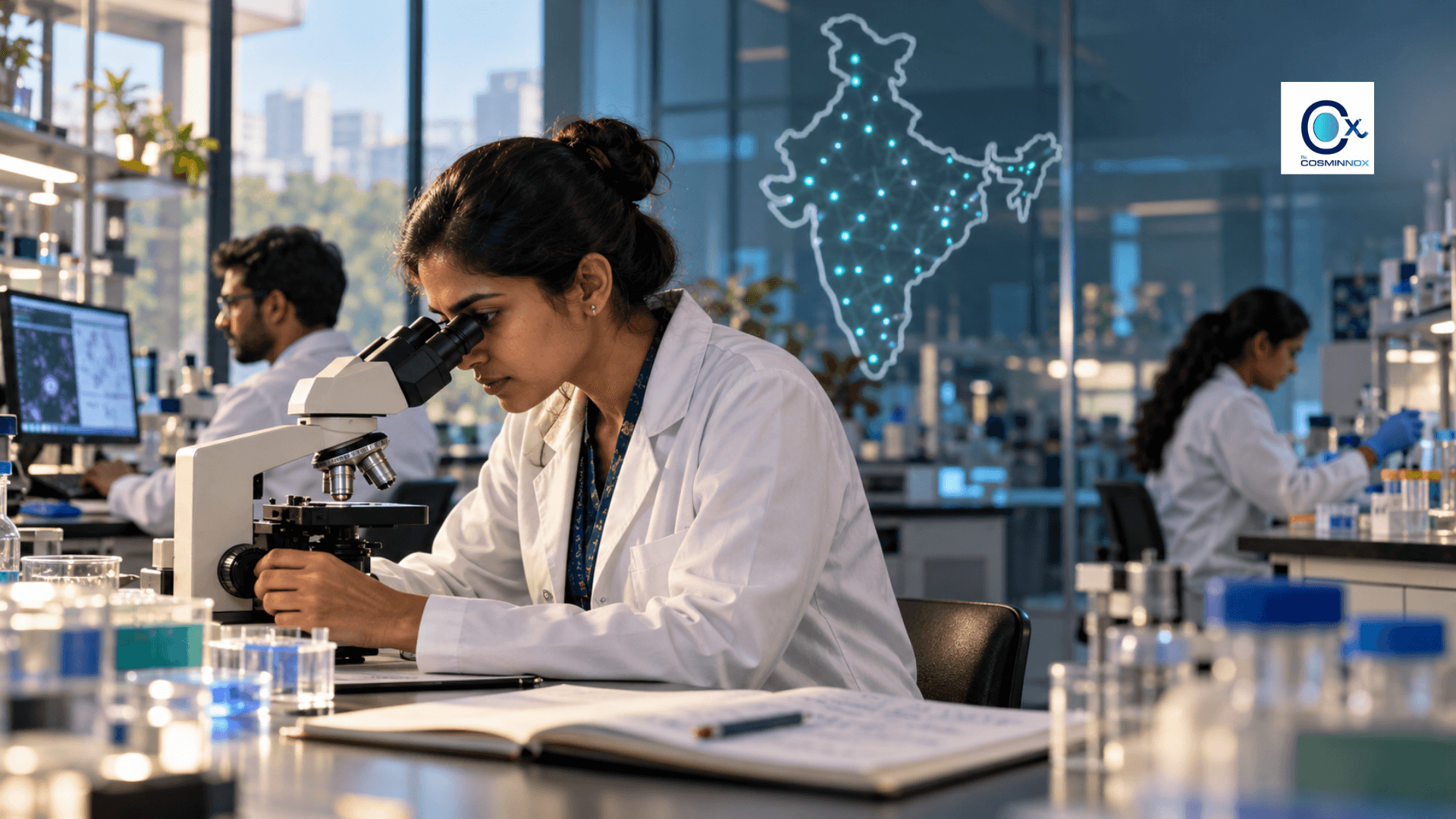 Beyond the IITs: Mapping India’s Presence in the Top 2% Scientists List