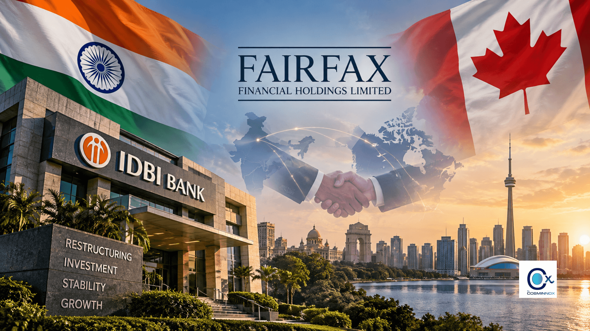 IDBI Bank–Fairfax: Anatomy of India’s 2026 Strategic Restructuring, Foreign Ownership and Regulatory Test