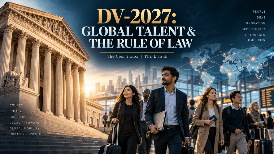 DV-2027: A Court Ruling, a Visa Lottery and the Politics of Global Talent