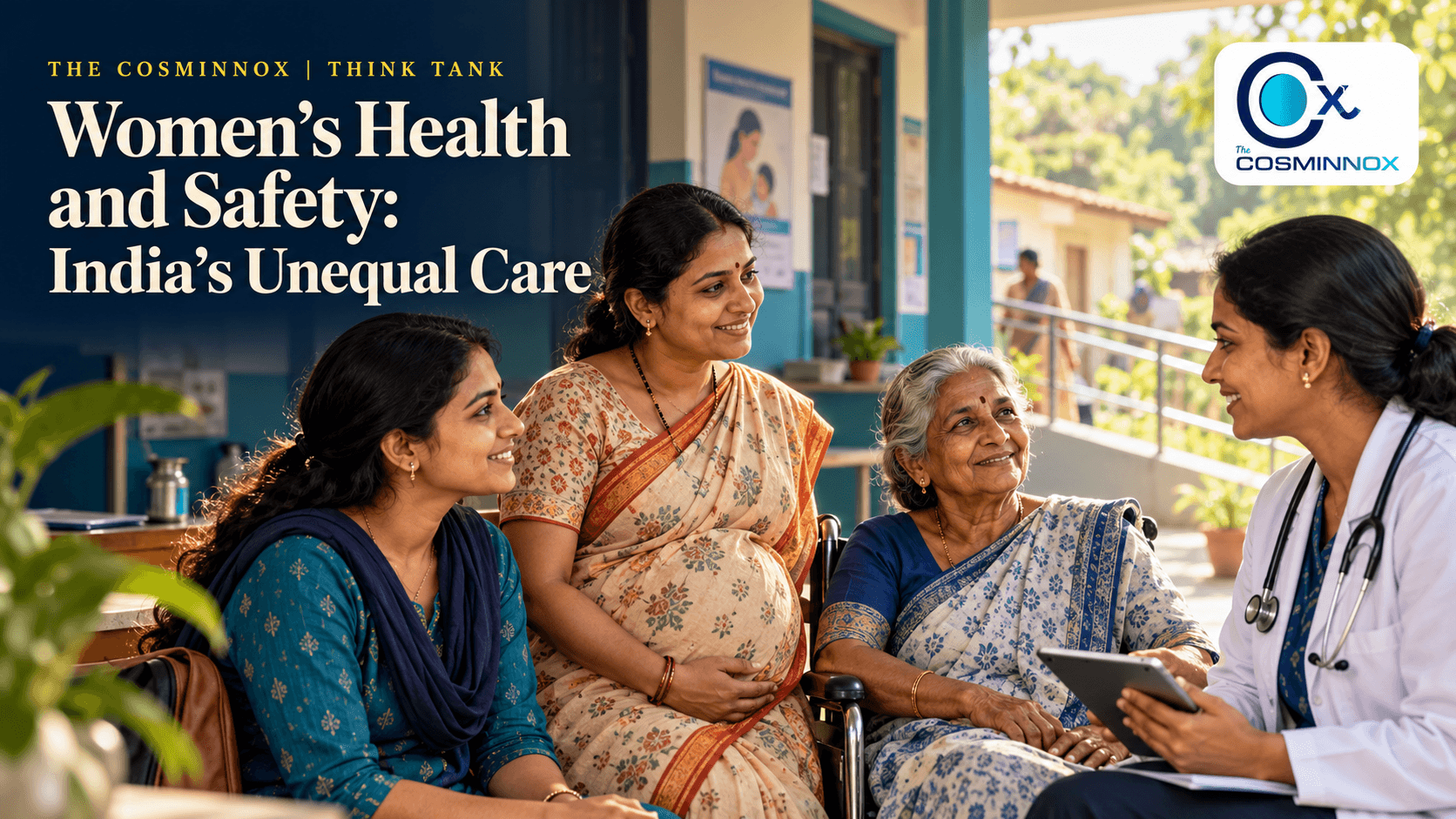 Women’s Health and Safety: India’s Unequal Care