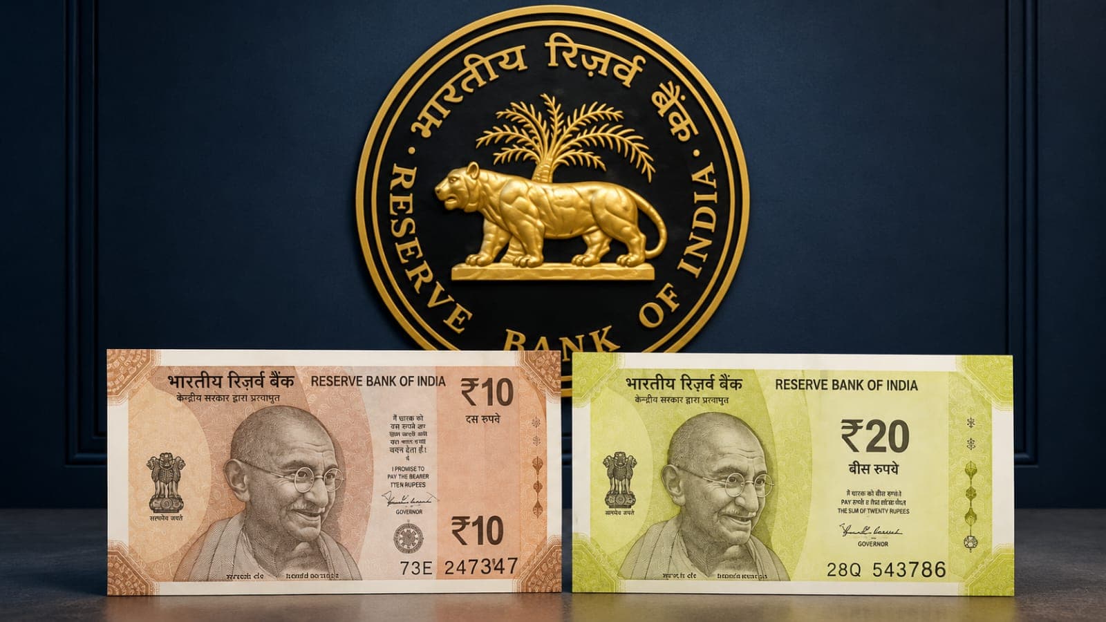 India's Money Is About to Change Texture