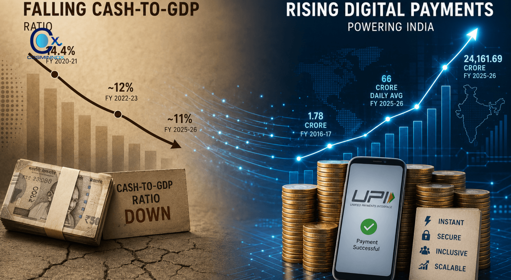 UPI at 10: What the Numbers Confirm, and What They Don't