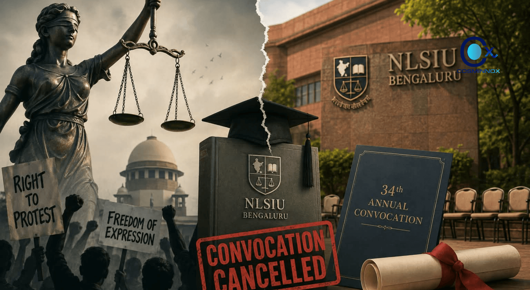 WHEN A CONVOCATION BECOMES A TEST OF INSTITUTIONAL TRUST