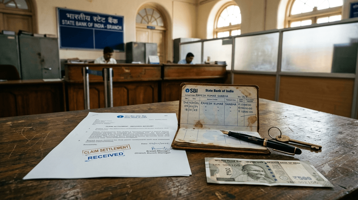 Fifteen Days: What RBI's 2025 Deceased-Claim Directions Specify, and What They Leave Open