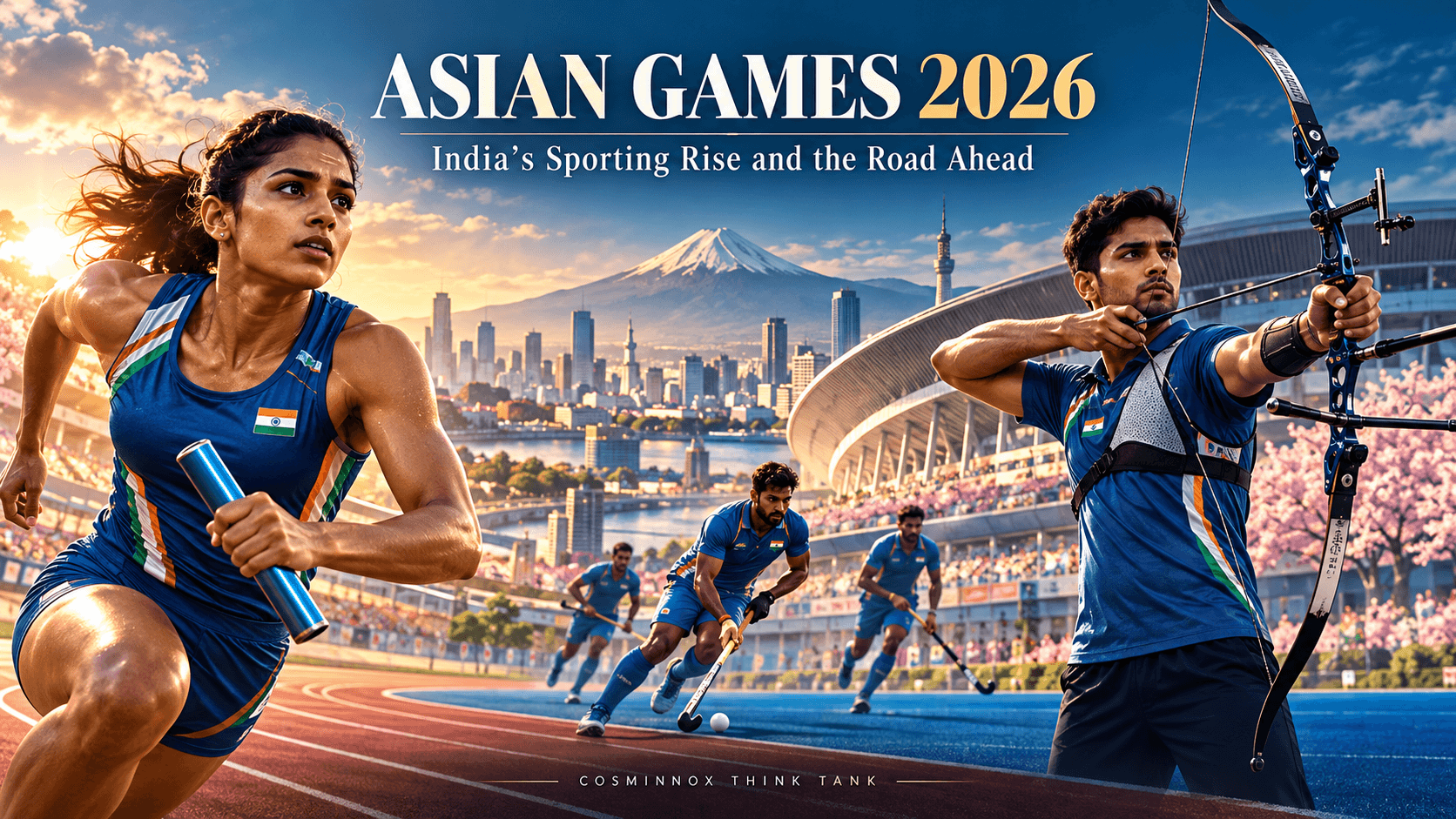 Asian Games 2026 and India’s Sporting Development