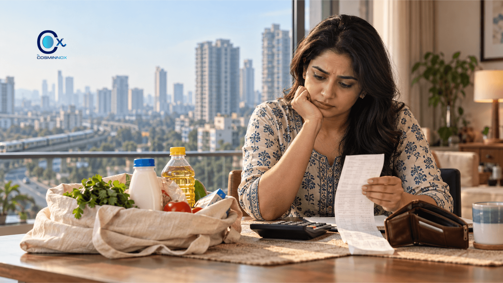 Household Budget Pressure in India: Why Urban Spending Can Fall While Prices Rise