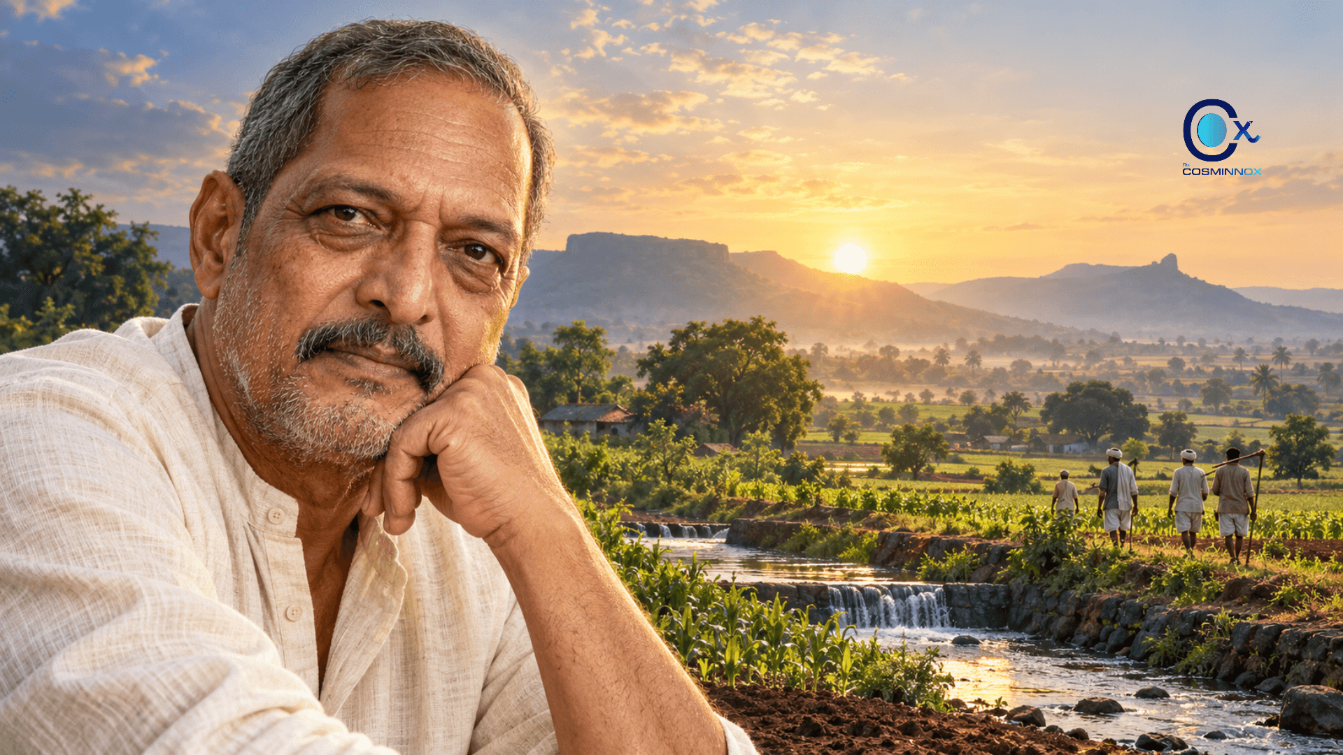 A Life Lived in Full Intensity: Remembering Nana Patekar
